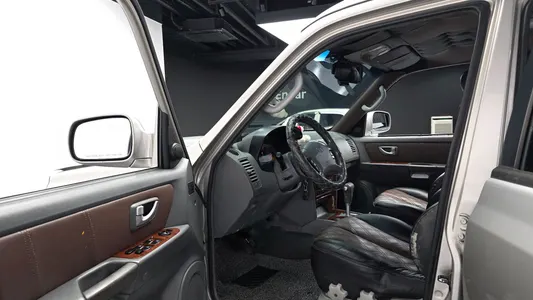 Hyundai 테라칸 4WD JX290 2006 15