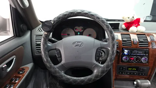 Hyundai 테라칸 4WD JX290 2006 16