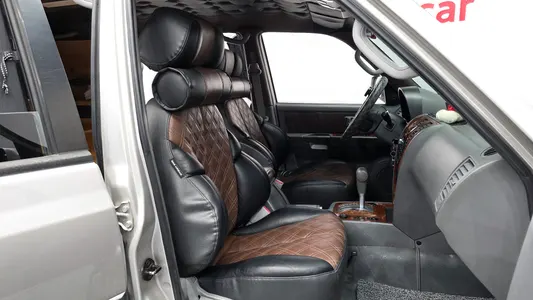 Hyundai 테라칸 4WD JX290 2006 10