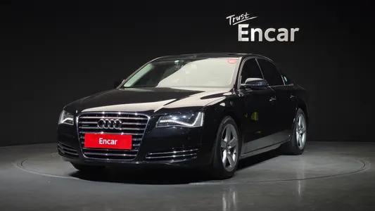 Audi A8 4.2 FSI 2011