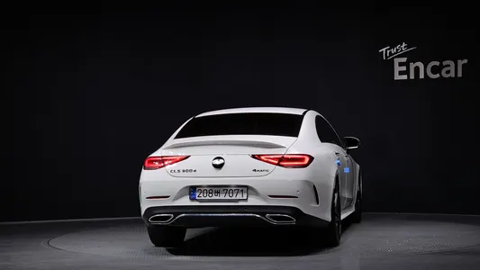 Mercedes-Benz CLS-Class C257 CLS300d 4MATIC 2022 4