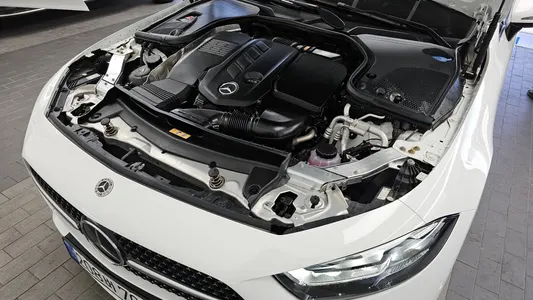 Mercedes-Benz CLS-Class C257 CLS300d 4MATIC 2022 6