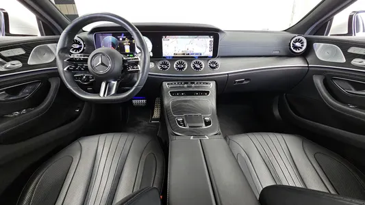 Mercedes-Benz CLS-Class C257 CLS300d 4MATIC 2022 7