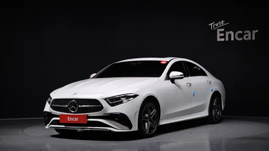 Mercedes-Benz CLS-Class C257 CLS300d 4MATIC 2022