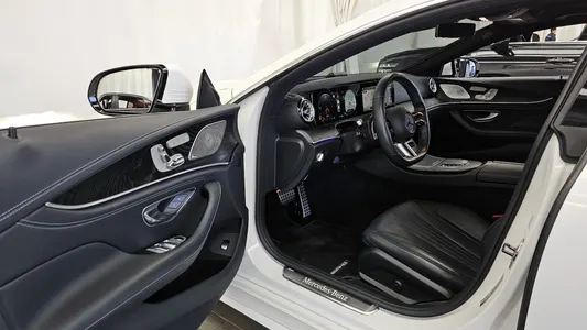 Mercedes-Benz CLS-Class C257 CLS300d 4MATIC 2022 10