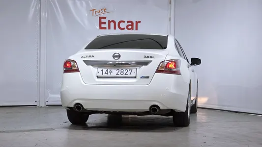 Nissan 알티마 2.5 2013 4
