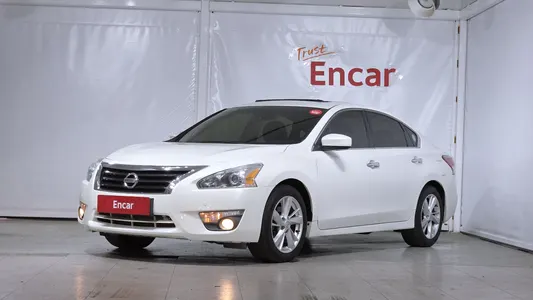 Nissan 2.5 2013
