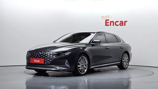 Hyundai IG 2.5 2021