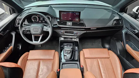 Audi Q5 (FY) 45 TFSI 2021 7
