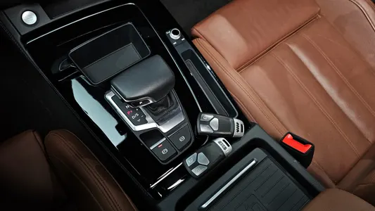 Audi Q5 (FY) 45 TFSI 2021 9