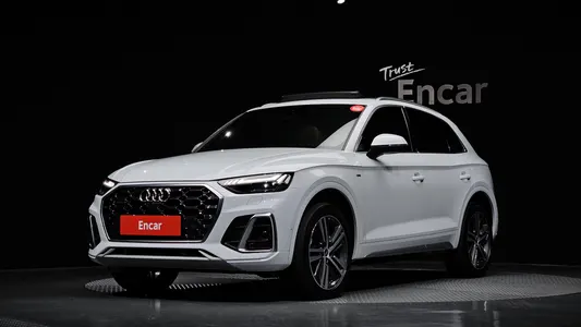 Audi Q5 (FY) 45 TFSI 2021