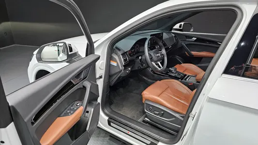 Audi Q5 (FY) 45 TFSI 2021 11