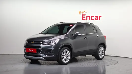 Chevrolet 1.4 LTZ 2017
