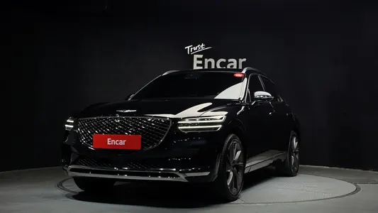 Genesis GV70 2.5T AWD 2021