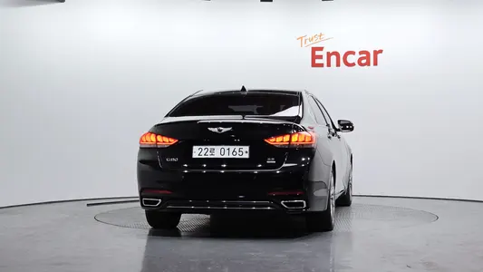 Genesis G80 3.3 GDI AWD 2016 4