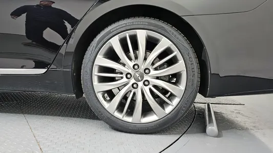 Genesis G80 3.3 GDI AWD 2016 5