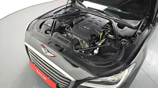 Genesis G80 3.3 GDI AWD 2016 6