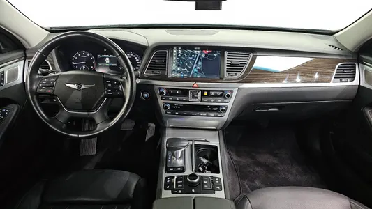 Genesis G80 3.3 GDI AWD 2016 7