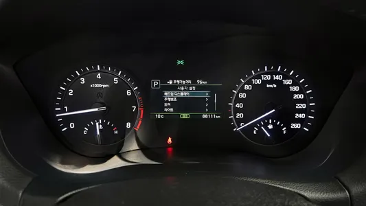 Genesis G80 3.3 GDI AWD 2016 8