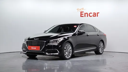 Genesis G80 3.3 GDI AWD 2016