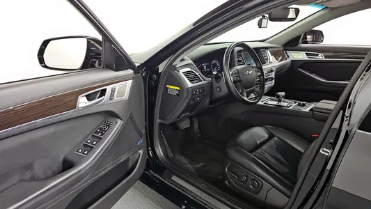 Genesis G80 3.3 GDI AWD 2016 11