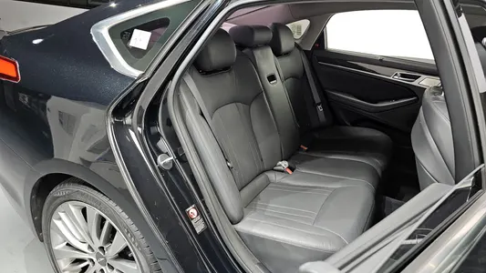Genesis G80 3.3 GDI AWD 2016 12