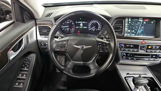 Genesis G80 3.3 GDI AWD 2016 13