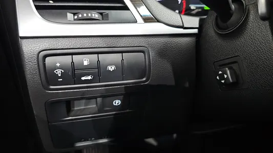Genesis G80 3.3 GDI AWD 2016 14