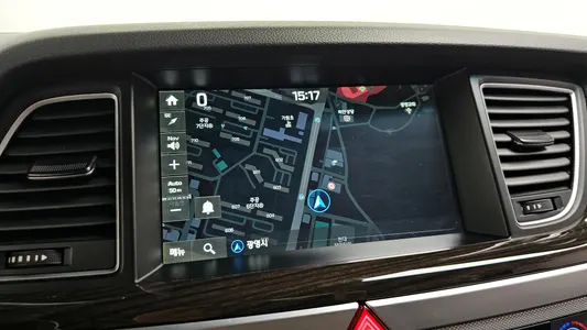 Genesis G80 3.3 GDI AWD 2016 15