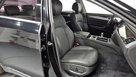 Genesis G80 3.3 GDI AWD 2016 10