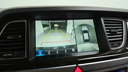 Genesis G80 3.3 GDI AWD 2016 16