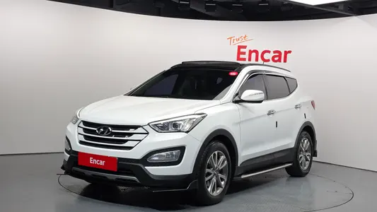 Hyundai DM (e-VGT) 2.0 2WD 2013