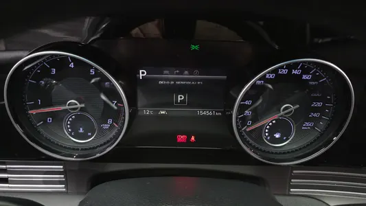 Hyundai IG 3.0 LPi () 2020 8