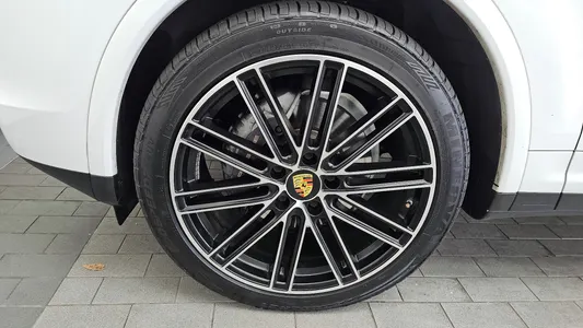 Porsche 카이엔 3.0 2017 5