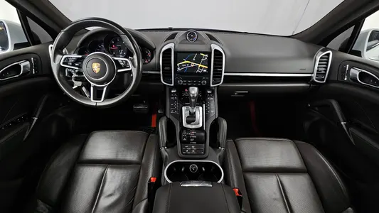 Porsche 카이엔 3.0 2017 7