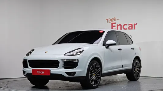 Porsche 3.0 2017