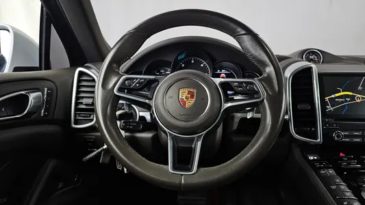 Porsche 카이엔 3.0 2017 13