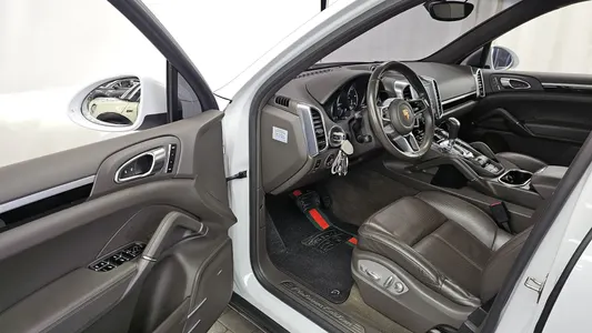 Porsche 카이엔 3.0 2017 10
