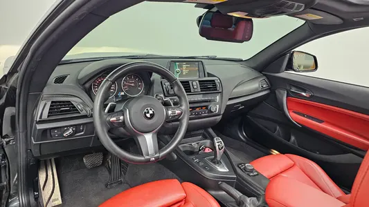 BMW 2 Series (F22) 220d M 2014 7