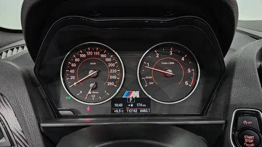 BMW 2 Series (F22) 220d M 2014 8