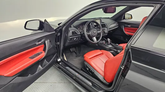 BMW 2 Series (F22) 220d M 2014 11