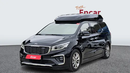 Kia 9 2019