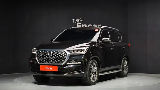 KG Mobility 2.2 4WD 2023