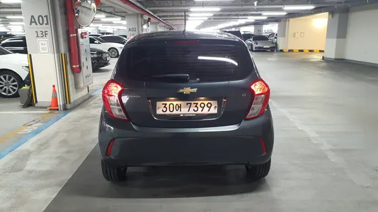 Chevrolet 더 넥스트 스파크 LT 2017 4
