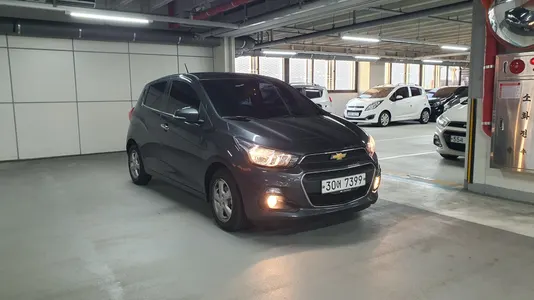 Chevrolet 더 넥스트 스파크 LT 2017 7