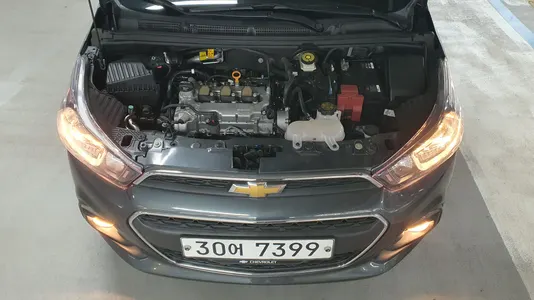 Chevrolet 더 넥스트 스파크 LT 2017 8