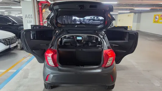 Chevrolet 더 넥스트 스파크 LT 2017 9