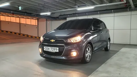 Chevrolet LT 2017