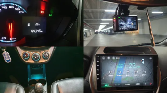 Chevrolet 더 넥스트 스파크 LT 2017 17