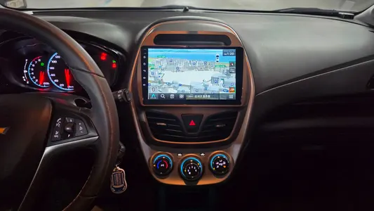Chevrolet 더 넥스트 스파크 LT 2017 18